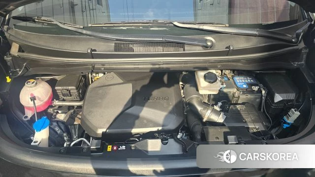 Hyundai Staria id 3833339 из Кореи 19