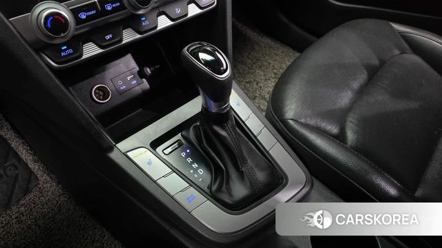 Hyundai The New Avante AD id 4672604 из Кореи 30