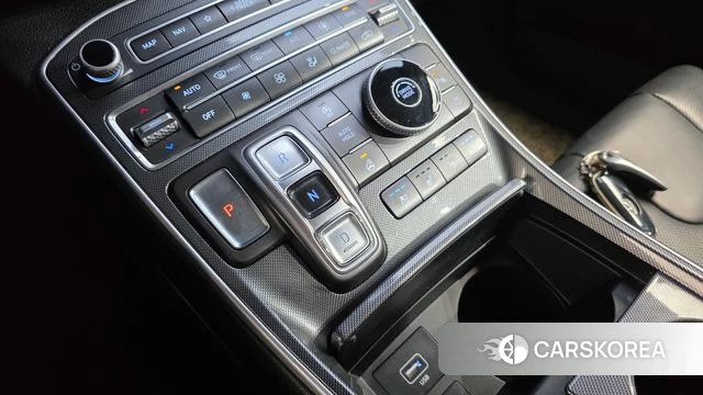 Hyundai The New Santa Fe id 4294211 из Кореи 19