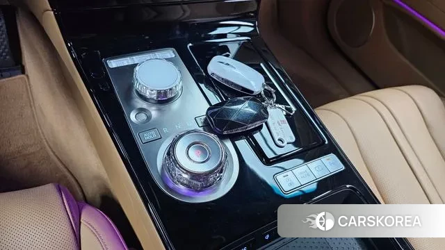 Genesis G80 (RG3) id 3533566 из Кореи 19