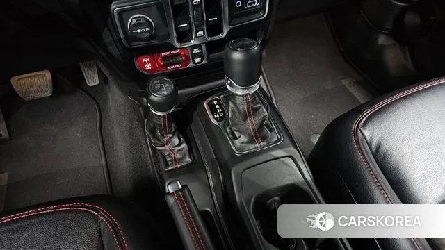 Jeep Wrangler (JL) id 3502658 из Кореи 19