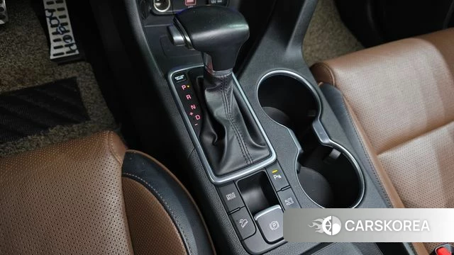 Kia Sportage The Bold id 4465581 из Кореи 31