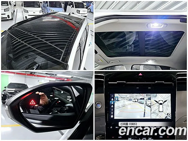 Hyundai Tucson Hybrid (NX4) id 2637009 из Кореи 19