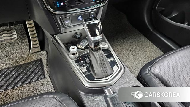 Ssangyong Tivoli Air id 4303897 из Кореи 29