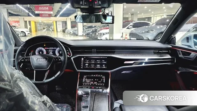 Audi A7 (4K) id 2990615 из Кореи 19