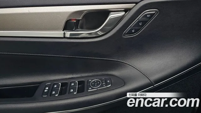 Hyundai The New Grandeur IG id 2656268 из Кореи 19