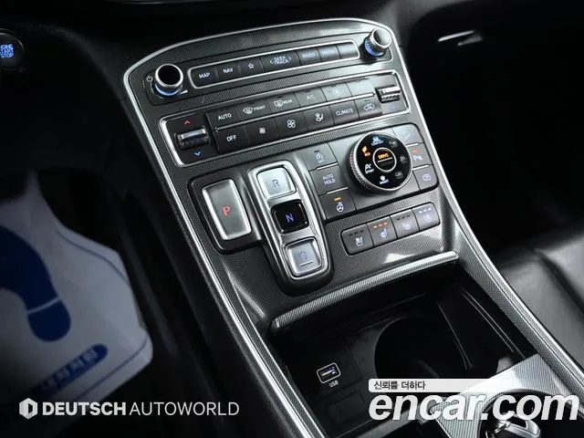 Hyundai The New Santa Fe id 2411925 из Кореи 19