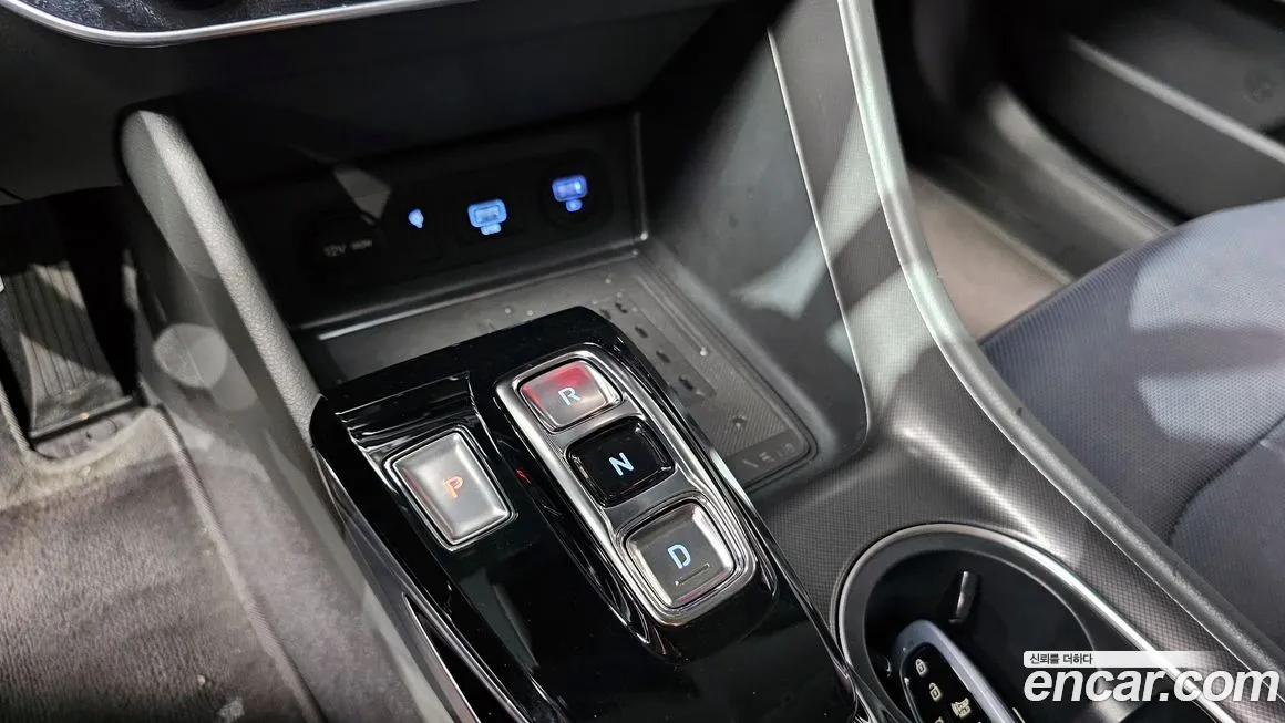 Hyundai Sonata Hybrid (DN8) id 2025917 из Кореи 19