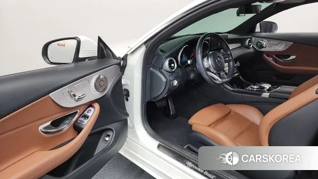 Mercedes-Benz C-Class W205 id 3489458 из Кореи 19