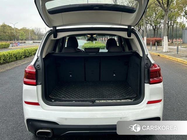 BMW X3 id 4238717 из Китая 13