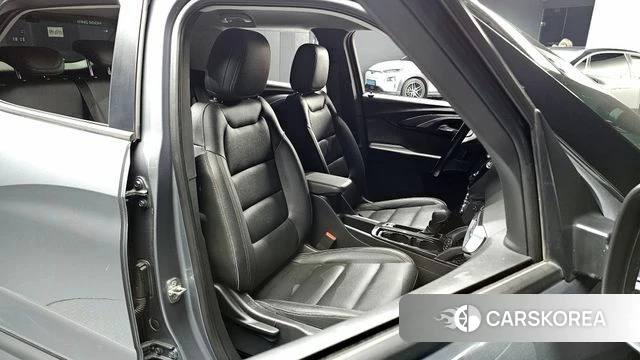 Chevrolet (GM Daewoo) Trailblazer id 3872634 из Кореи 19