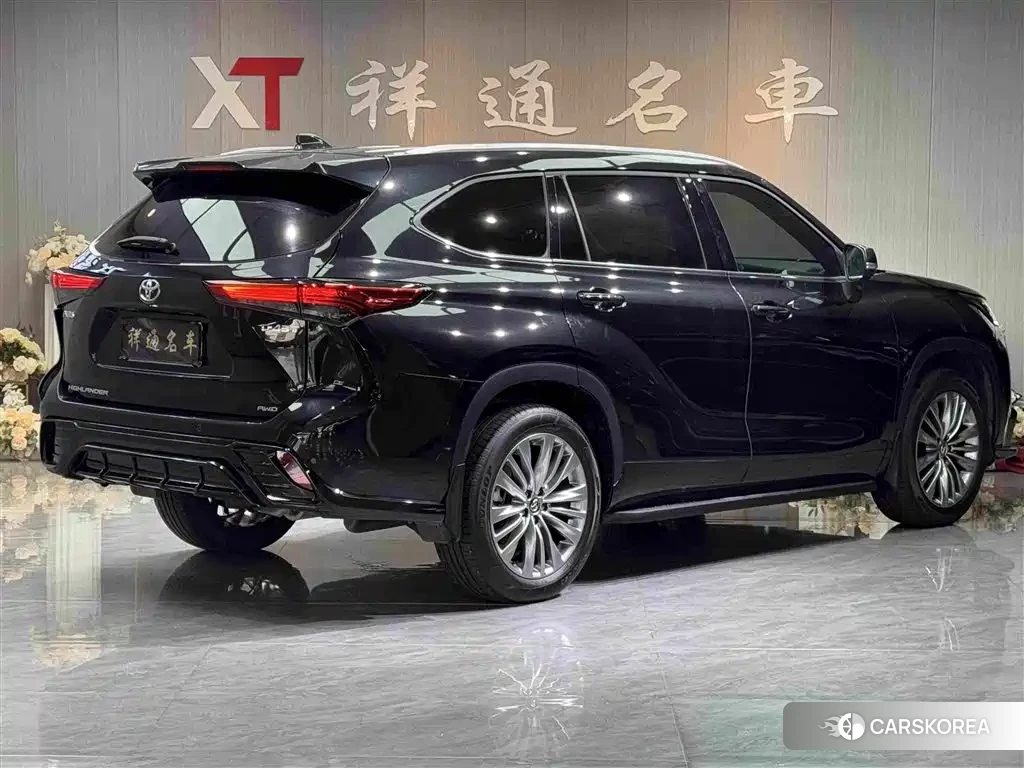 Toyota Highlander id 4664567 из Китая 21