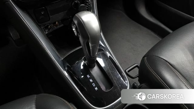 Chevrolet (GM Daewoo) The New Trax id 4459089 из Кореи 19