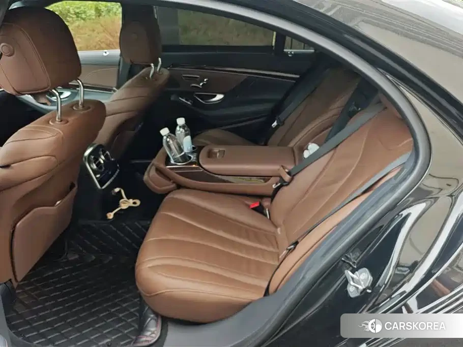 Mercedes-Benz S-Class id 4548020 из Китая 15