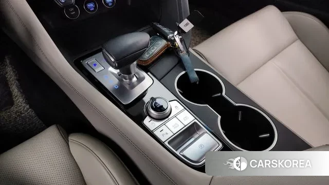 Genesis The New G70 id 3329223 из Кореи 19