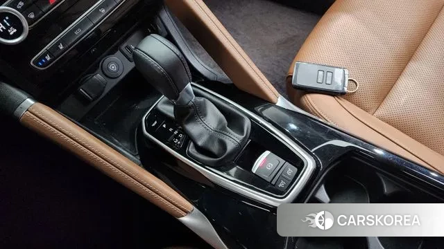 Renault Korea (Samsung) The New QM6 id 3659134 из Кореи 19