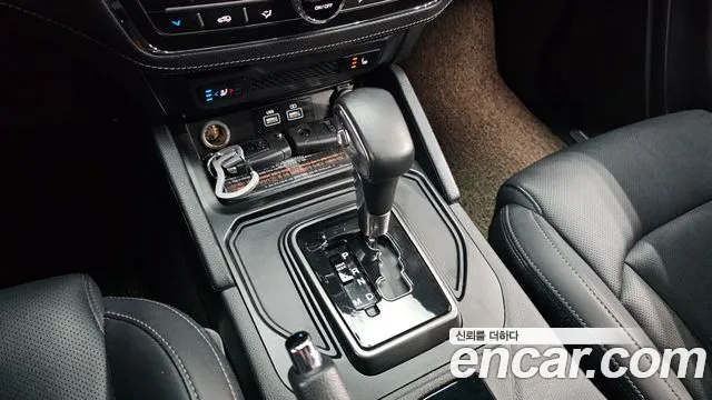 Ssangyong The New Rexton Sports Cannes id 2507545 из Кореи 19