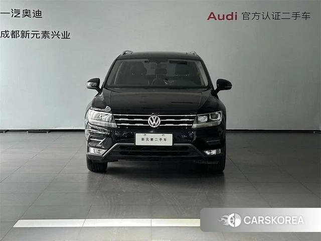 Volkswagen Tiguan L id 4216240 из Китая 12
