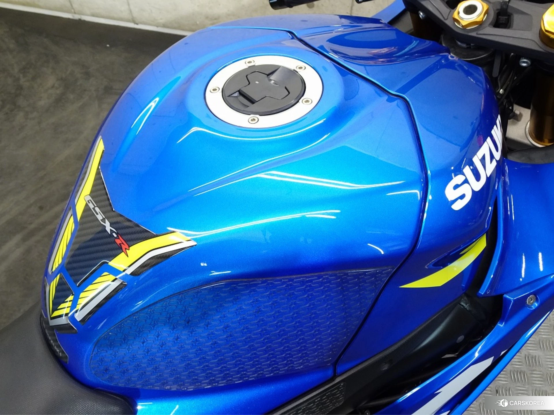 Suzuki GSX-R1000R ABS id 3947844 из Японии 30