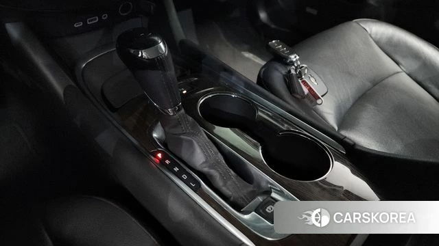Chevrolet (GM Daewoo) The New Malibu id 4350693 из Кореи 19