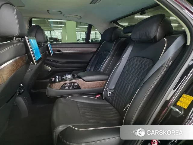 Genesis G90 id 2997424 из Кореи 19