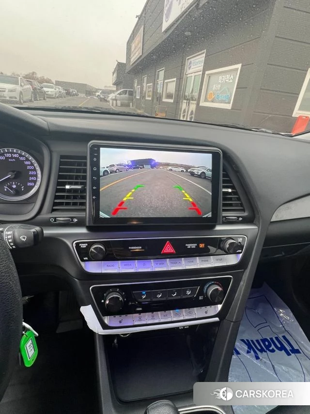 Hyundai Sonata New Rise id 3867331 из Кореи 19