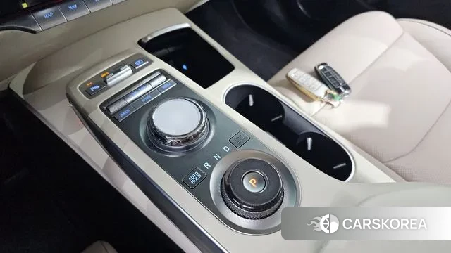 Genesis GV70 id 3321802 из Кореи 19