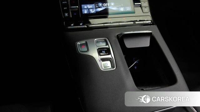 Hyundai The New Grandeur IG Hybrid id 4355227 из Кореи 19