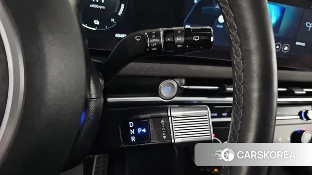 Hyundai The New Tucson Hybrid (NX4) id 3294403 из Кореи 19