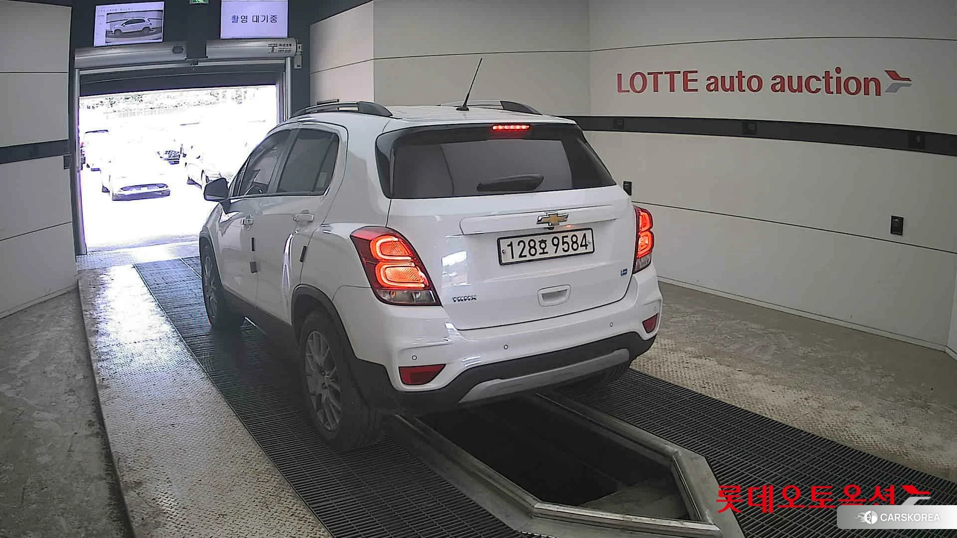 Korea G M Trax 1.6 Diesel id 4289639 из Кореи 36