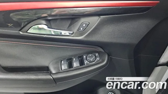 Chevrolet (GM Daewoo) The New Trail Blazer id 2644809 из Кореи 19