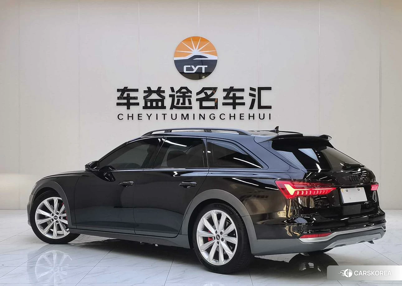 Audi A6 (import) id 4440592 из Китая 24