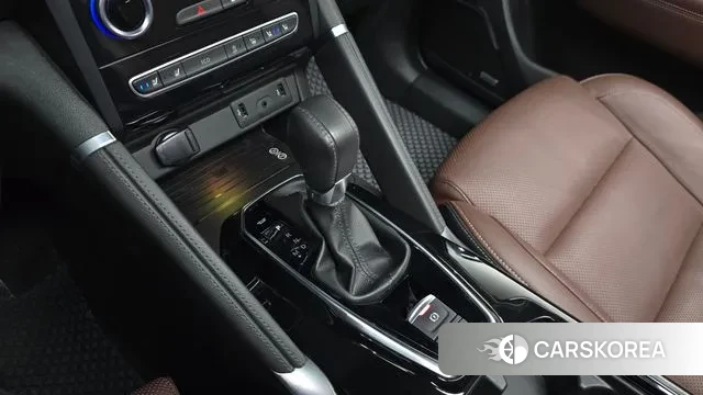 Renault Korea (Samsung) The New QM6 id 3499379 из Кореи 19