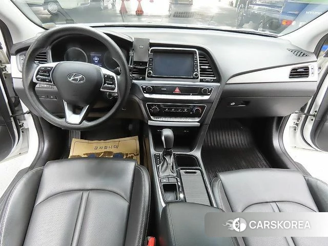 Hyundai Sonata New Rise id 3894042 из Кореи 19
