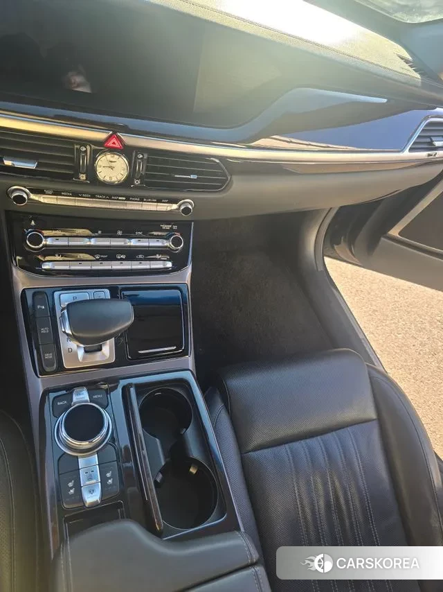 Genesis EQ900 id 3698959 из Кореи 13