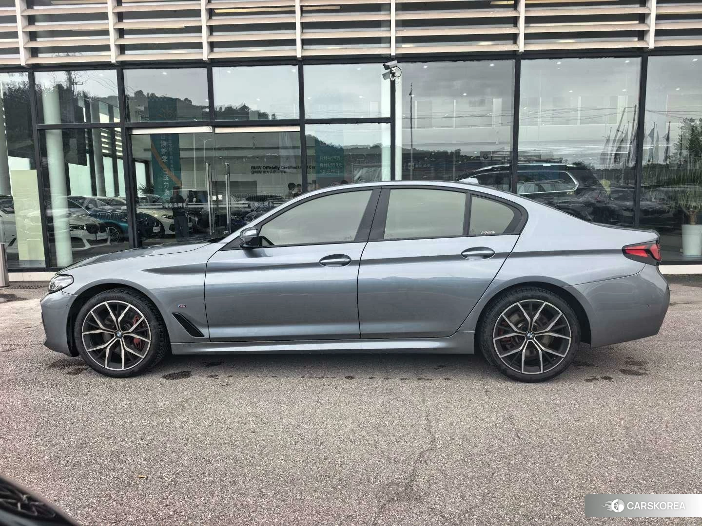 BMW 5 series (imported) id 4413501 из Китая 11
