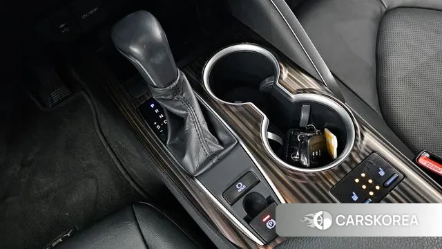 Toyota Camry (XV70) id 3034341 из Кореи 19