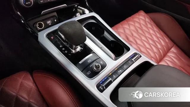 Kia Stinger Meister id 3366670 из Кореи 19