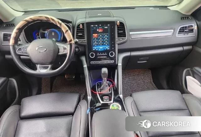 Renault Korea (Samsung) The New QM6 id 3508952 из Кореи 10