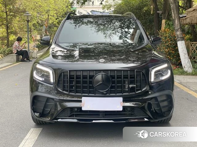 Mercedes-Benz GLB AMG id 4260861 из Китая 14