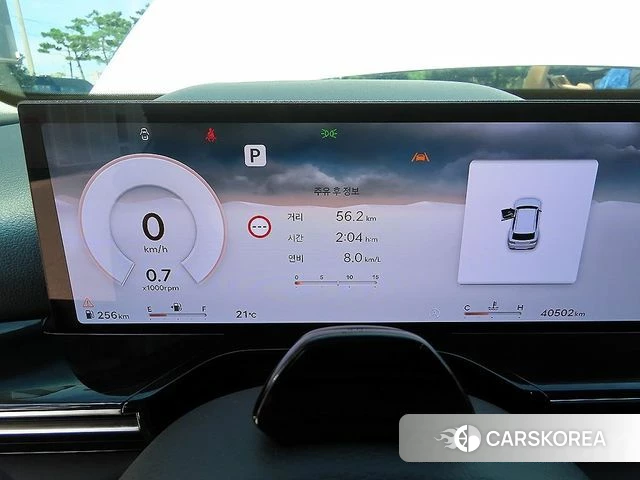 Genesis GV80 id 4834136 из Кореи 19