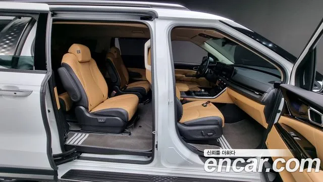 Kia Carnival 4th generation id 2729669 из Кореи 19