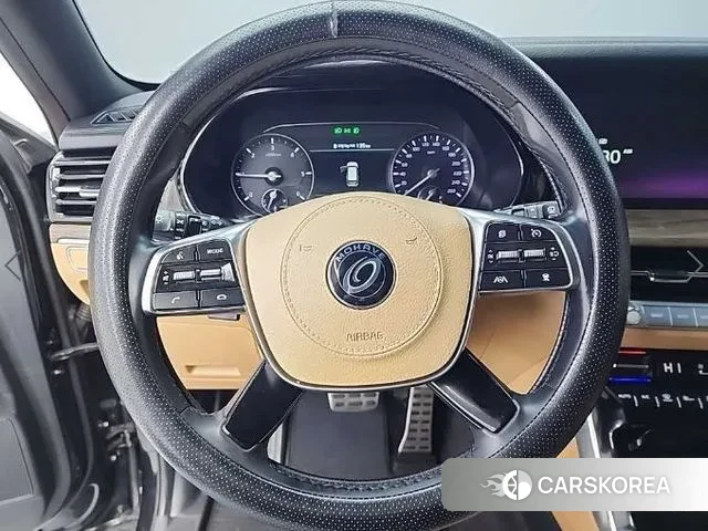 Kia Mohave Master id 3777841 из Кореи 17