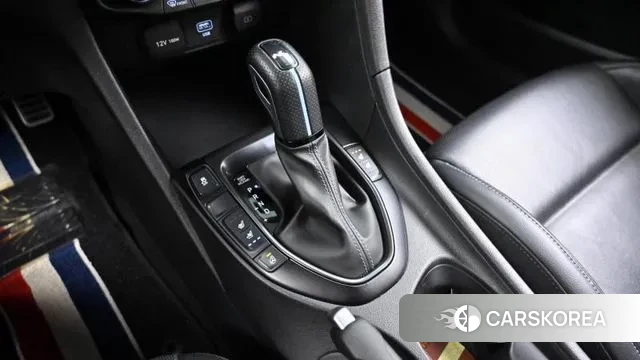 Hyundai Veloster (JS) id 3033446 из Кореи 19