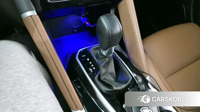 Renault Korea (Samsung) The New QM6 id 3640645 из Кореи 19