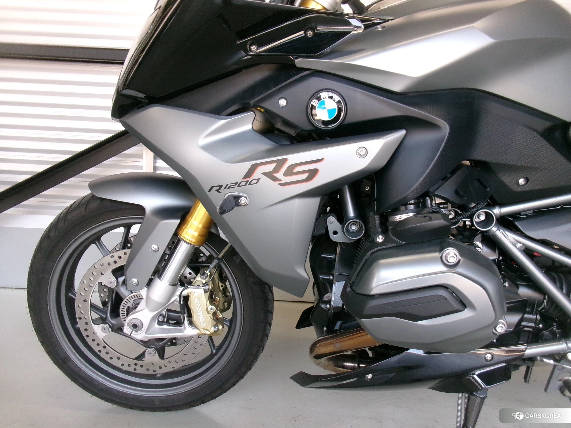 BMW R1200RS id 4352592 из Японии 9