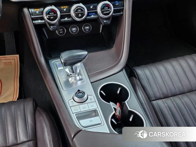 Genesis The New G70 id 3843489 из Кореи 18