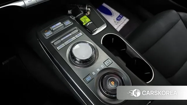 Genesis GV70 id 3644697 из Кореи 19