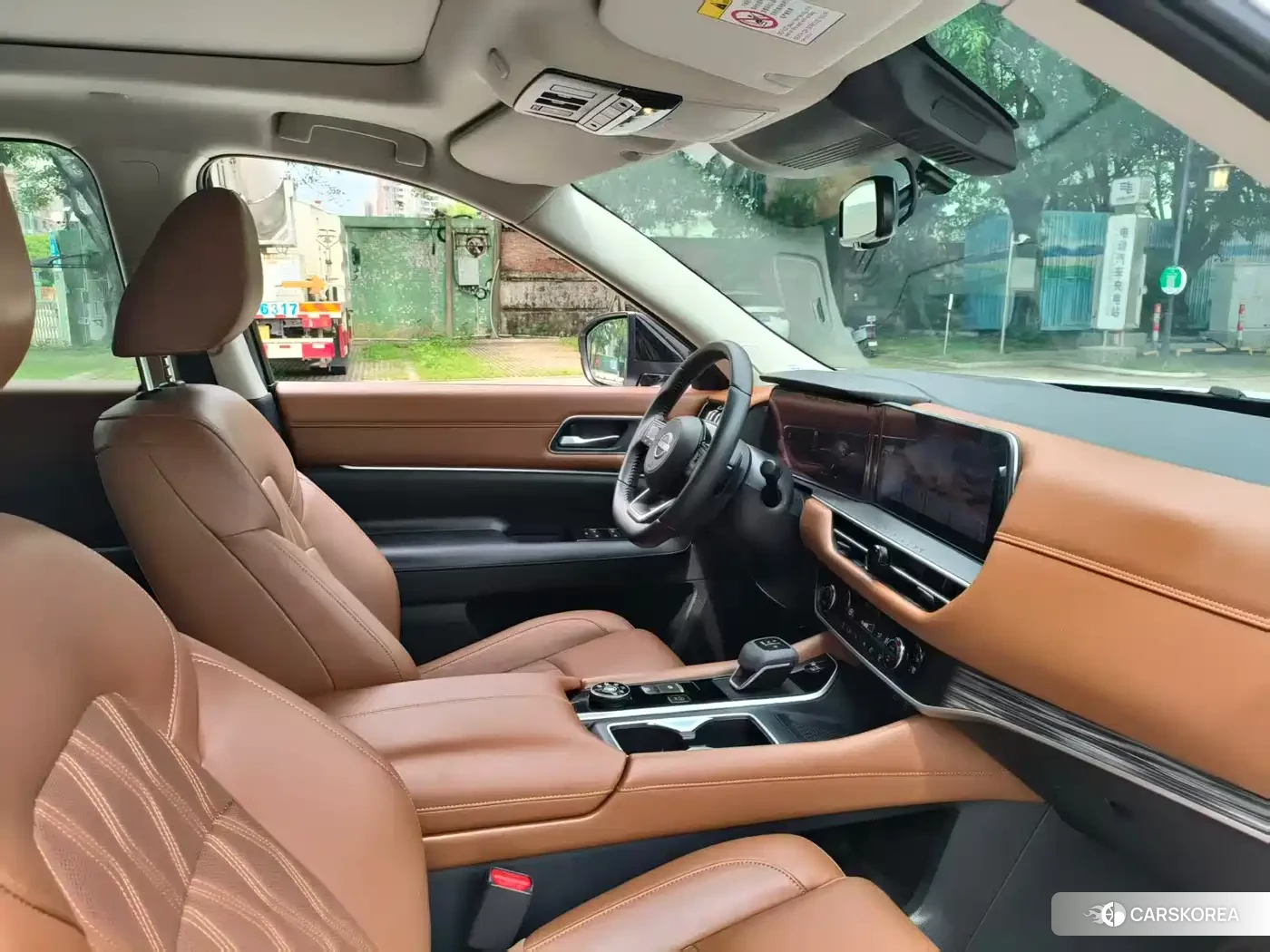 Nissan Pathfinder id 4601051 из Китая 21