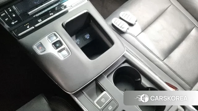 Hyundai The New Grandeur IG id 3402653 из Кореи 19